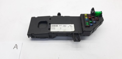Коробка предохранителей bsi 13193588nd opel vectra c фото №1
