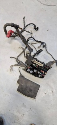 Корпус запобіжників запобіжники коробка toyota verso фото №1