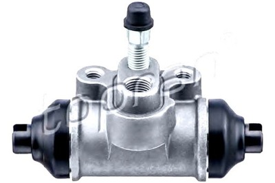 Topran циліндрик ham. kia sephia фото №1