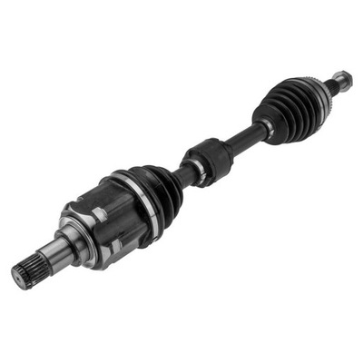 Привідний вал привідна перед лівий lexus es toyota aurion camry 2006-2021 фото №1