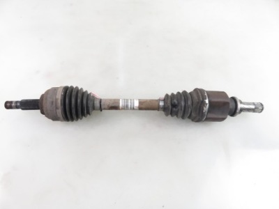 Привідний вал ліва передня renault twingo ii 1.5 dci 8200482435 8200482435c фото №1