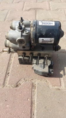 Насос abs vw sharan 1.9tdi 97r фото №1