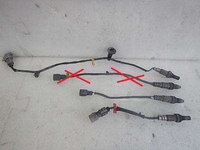 Lexus rx rx350 iii 09- датчик лямбда-зонд фото №1