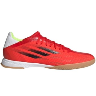 Buty adidas X Speedflow.3 IN czerwone