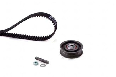 Gates грм kpl. ремінь + ролик seat cordoba, c фото №1