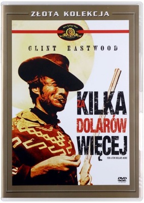 ZA KILKA DOLARÓW WIĘCEJ (ZŁOTA KOLEKCJA) (DVD)