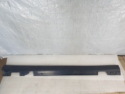 Молдинг порог накладка правая mercedes w212 фото №1