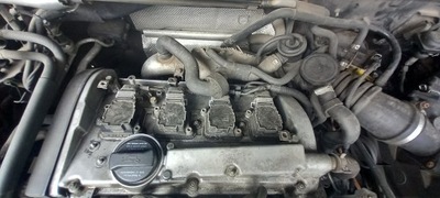 Двигун audi a3 8l 1.8 t arz 150 km фото №1