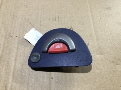 Перемикач світла аварійних smart fortwo фото №1