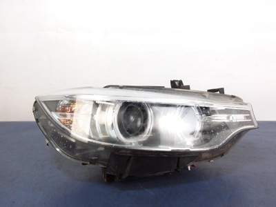 Bmw 4 f32 f36 фара перед правый bixenon led фото №1