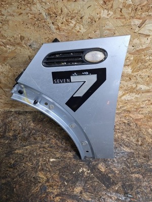 Крыло левый mini cooper r50 r52 02-06 фото №1