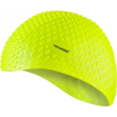 CZEPEK PŁYWACKI NA BASEN NA DŁUGIE WŁOSY SILIKON