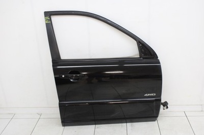 Дверь правое передние правый перед kia sportage ii 2004r- 9p - код лакокрасочного покрытия фото №1