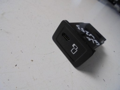 Роз'єм usb mercedes glc w253 фото №1