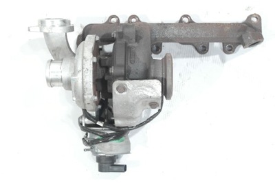 Vw amarok 2.0 tdi турбонагнетатель 03l253016s фото №1