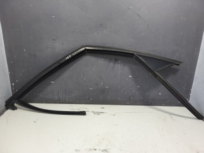 Прокладка скло двері правий перед рамка citroen ds5 11-15 9687801980 фото №1