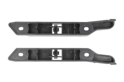 Кронштейн бампер направляющая ford focus mk2 2008 - 2szt фото №1