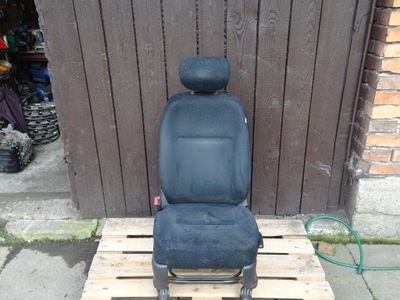 Honda fr-v сиденье левый перед europa фото №1