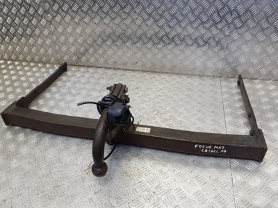 Hak буксировочный ford focus mk2 hb фото №1