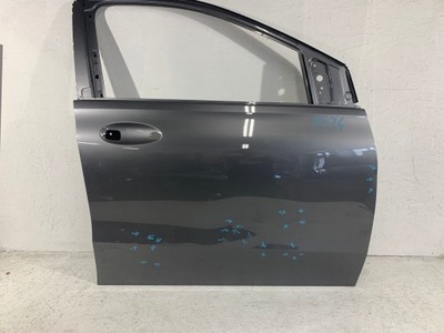 Двері mercedes b w247 x247 2019 праве перед фото №1