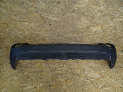 Бампер задняя toyota rav4 iv 12-15 фото №1