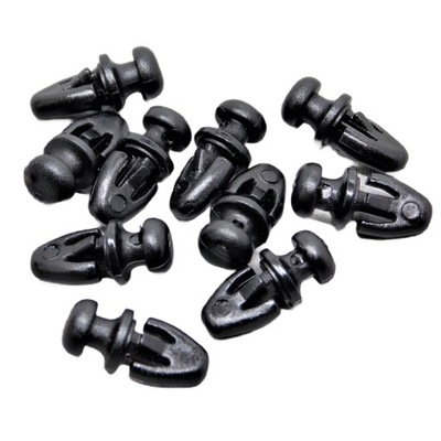 10x клипса уплотнители дверь накладки порог наружная ford mondeo 1042065 фото №1