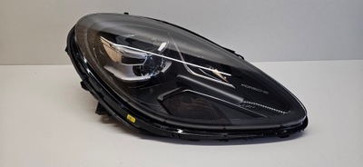 Porsche macan 95b full led фара правий лампа права фото №1