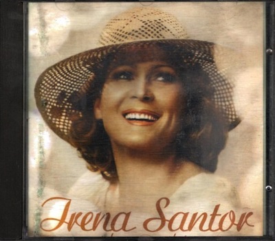 IRENA SANTOR - MIŁO WSPOMNIEĆ - CD