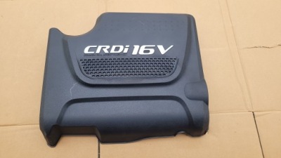 Захист кришка верхній двигуна hyundai tucson iii 2.0 crdi 2015 2018 rok фото №1