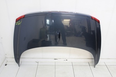 Volvo c70 ii 05r- кришка багажника багажника задня задня фото №1