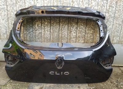 Clio iv крышка багажника багажника фото №1