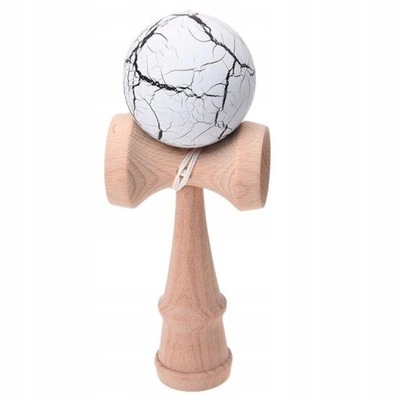 profesjonalna KENDAMA gra japońska ZABAWKA drewno