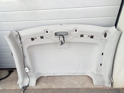 Ford transit connect mk2 2014- потолок фото №1