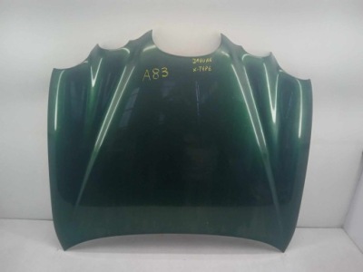 Капот кришка двигуна jaguar s-type фото №1