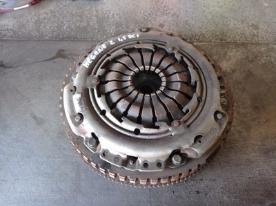 Renault megane ii 1.5 dci - сцепление диск прижим фото №1