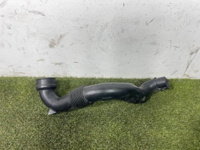 Пабтрубок  труба интеркулер clio 4 iv captur 1.5 dacia фото №1