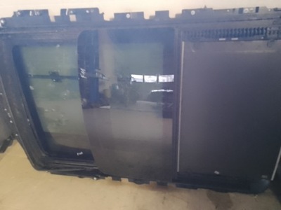 Bmw f11 люк панорама фото №1