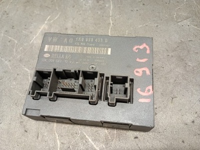 1k0959433b модуль комфорту vw golf v фото №1
