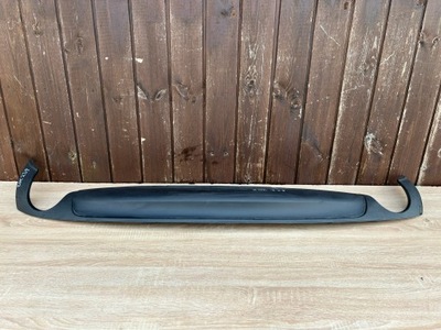 AUDI A5 8T 8T0 SPOILER DE PARAGOLPES PARTE TRASERA BRIDA 8T0807521G ZDK239  