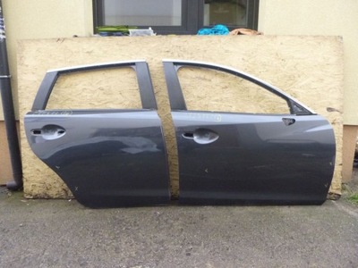 MAZDA 6 VI GJ UNIVERSAL 2012- DOOR RIGHT REAR FRONT  