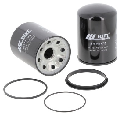 Фільтр гідравлічний hifi sh56775 фото №1