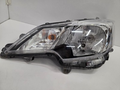 Лампа перед левая mitsubishi space star ii рестайлинг  8301d445 европа фото №1