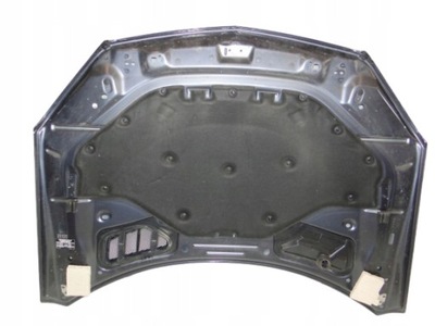 Mercedes gls x166 166 капот кришка двигуна 755 фото №1