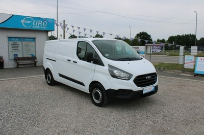 Ford Transit Custom F-Vat,Salon Polska,Gwarancja,L