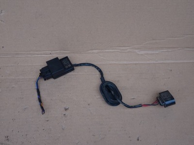 Skoda fabia iii rapid модуль блок керування насоса пального 1k0906093j фото №1