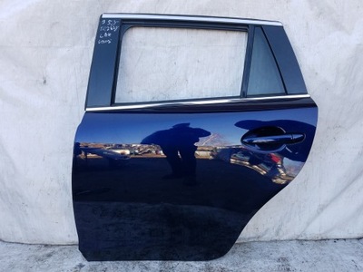 Дверь задняя mazda 6 iii gj kombi kod 35j фото №1