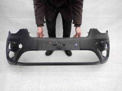 Renault express 21- бампер перед передний фото №1