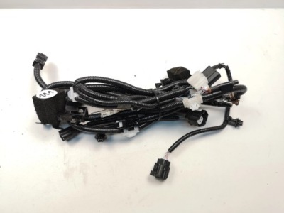 Lexus rx v електропроводка бампера pdc 82114-48230 фото №1