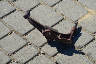 Кронштейн кронштейн генератора jeep wrangler фото №1