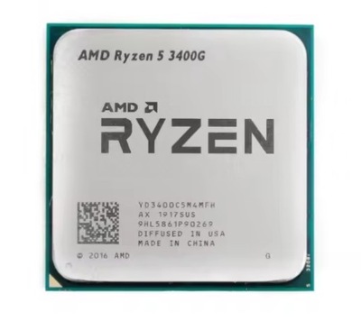 Procesor AMD Ryzen 5 3400G 4x3,7 GHz